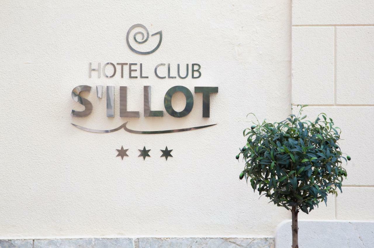 Hotel Club S'Illot Ngoại thất bức ảnh
